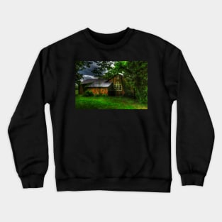 The Old Schoolhouse Crewneck Sweatshirt